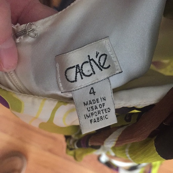 Cache Formal Gown - Picture 6 of 8